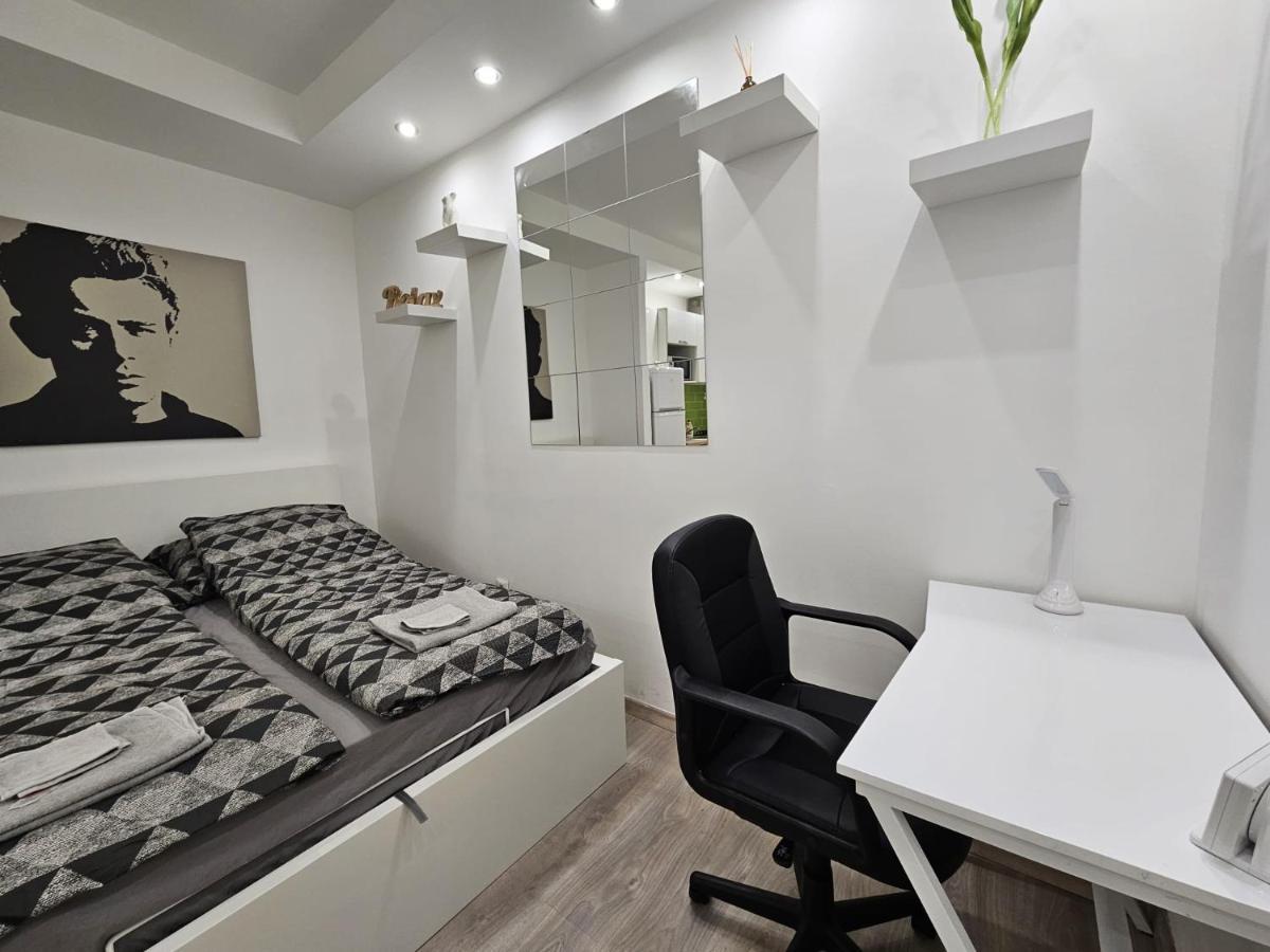 Smart Studio In The Heart Of Budapest Exterior photo